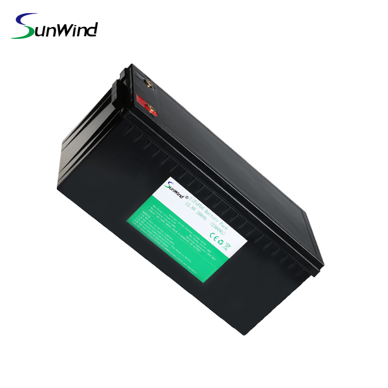12v 12.8v 200ah Солнечная энергия Lifepo4